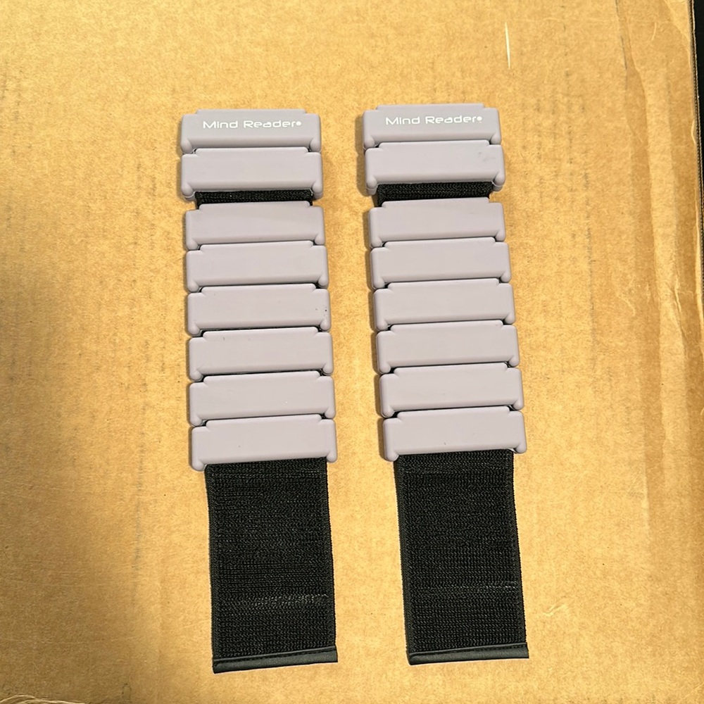 Weighted Wrist Bands